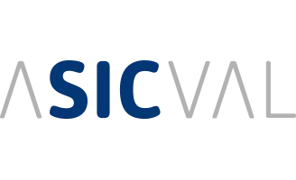 Logotipo oficial de ASICVAL